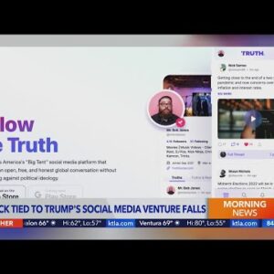 What does Twitter deal mean for Trump’s Truth Social?