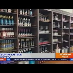 Winestop among businesses highlighted during Taste of the Eastside
