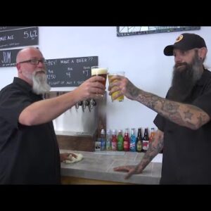 New Lompoc brewery finally opens for business after long pandemic-related delays