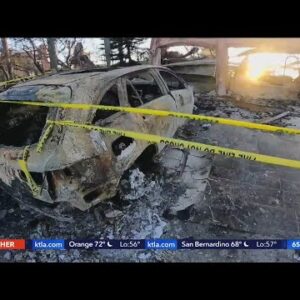 20 homes destroyed, 11 damaged in Coastal Fire