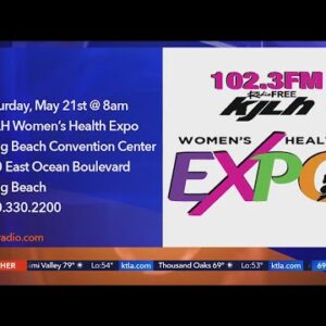 2022 KJLH WOMEN'S HEALTH EXPO PREVIEW PART ONE ALOPECIA