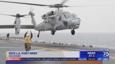 2022 LA Fleet Week Part Four