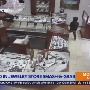 3 arrested in Huntington Beach smash-and-grab
