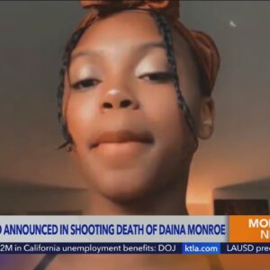 $45,000 reward announced in shooting death of Daina Monroe