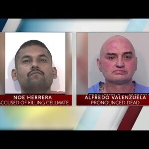 Officials investigate Santa Barbara County man suspected of killing cellmate