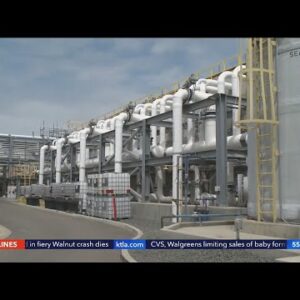 Company wants to build $1.4 billion water desalination plant in Huntington Beach