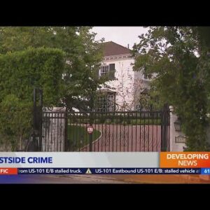 Authorities investigate Westside burglary spree