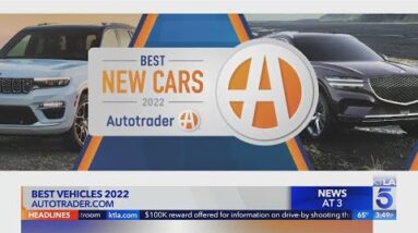 Autotrader Best Cars for 2022