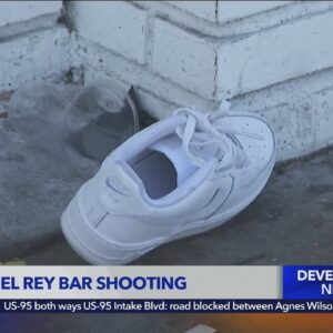 Bar shooting leaves 2 hurt