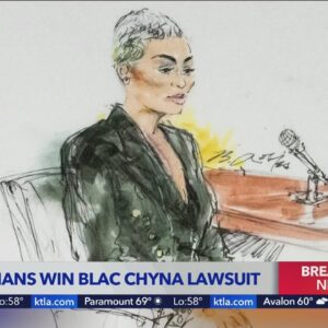 Blac Chyna loses defamation trial against Kardashians