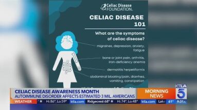 Celiac Disease Foundation CEO Marilyn Geller advocates for Celiac awareness