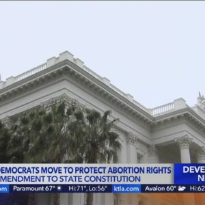 CA leaders move to protect abortion rights