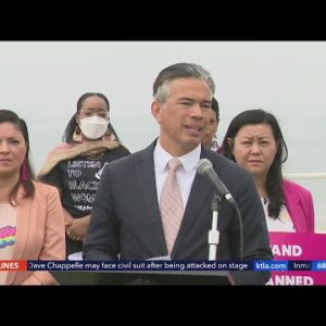 CA leaders say all women deserve access to legal, safe abortions