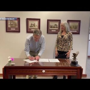 Paso Robles and Atascadero formalizing agreement on a North SLO County Broadband Strategic ...