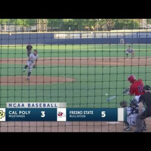 Cal Poly falls at Fresno State 5-3