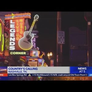 California Leavin': SoCal residents head east to Nashville