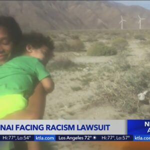 Cedars-Sinai faces racism lawsuit