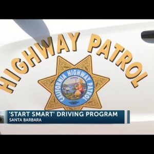CHP Santa Barbara offering free ‘Start Smart’ driving education program