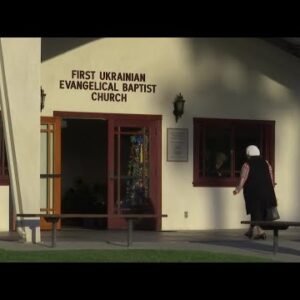 Ukrainian Church in Santa Barbara County is hub of support for war-torn homeland