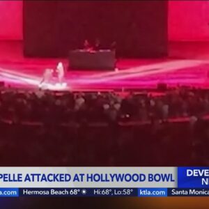 Dave Chappelle attacked at Hollywood Bowl