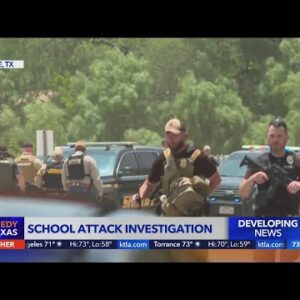 Details of Texas school shooting emerge