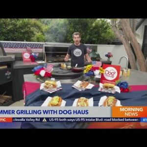 Dog Haus kicks off summer grilling season