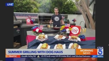 Dog Haus kicks off summer grilling season