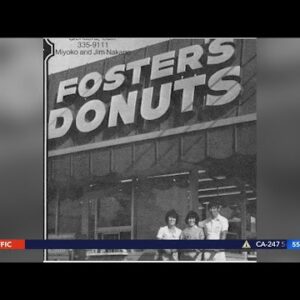 Donut Man celebrates 50 years