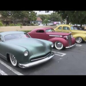 West Coast Kustoms car show all set to drive up business in Santa Maria