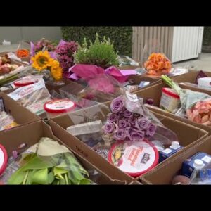 Foodshare teams up with church and Trader Joe's to feed those in need