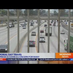 Friday is busiest for Memorial Day travel