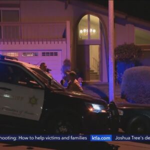Home-invasion robbers strike in Whittier