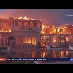 Homeowners sue SoCal Edison over Laguna Niguel fire