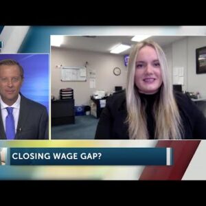 Pac Biz Times reports: gender pay gap fades for younger workers on Central Coast
