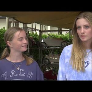 Montecito siblings sell homemade jewelry and give portions of the profit to Ukrainian relief