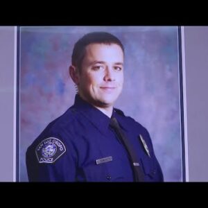 Candlelight vigil to be held for San Luis Obispo Police detective one year after death