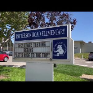 Patterson Road Elementary School in Orcutt investigating school threat made on Tik Tok