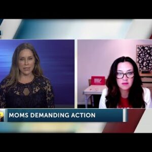 Moms Demand Action calls gun violence national health crisis in wake of Texas mass shooting