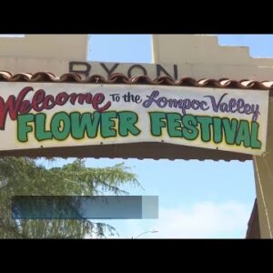 Lompoc Flower Festival Returns