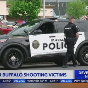Long Beach vigil honors victims of Buffalo shooting