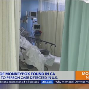 New monkeypox cases found in CA