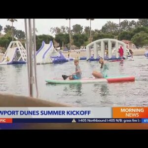 Newport Dunes Summer Kickoff