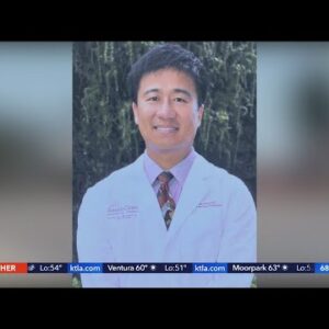 O.C. doctor sacrificed himself to save others: Officials
