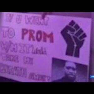 O.C. promposal criticized for racist sign