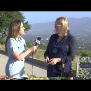 Local chef and cookbook author featured in Taste of Santa Barbara event