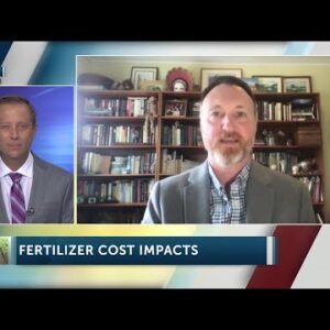 Pac Biz Times Reports: Rising cost of fertilizer on the Central Coast