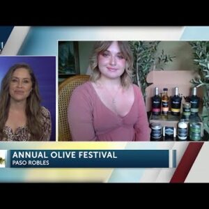 Pasolivo recipe developer prepares for Paso Robles Olive Festival