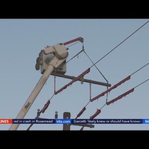 Power shutoffs possible for Californians this summer