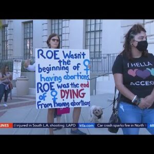 Rallies supporting abortion rights expected across US