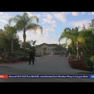 Riverside robbery leaves homeowner shot